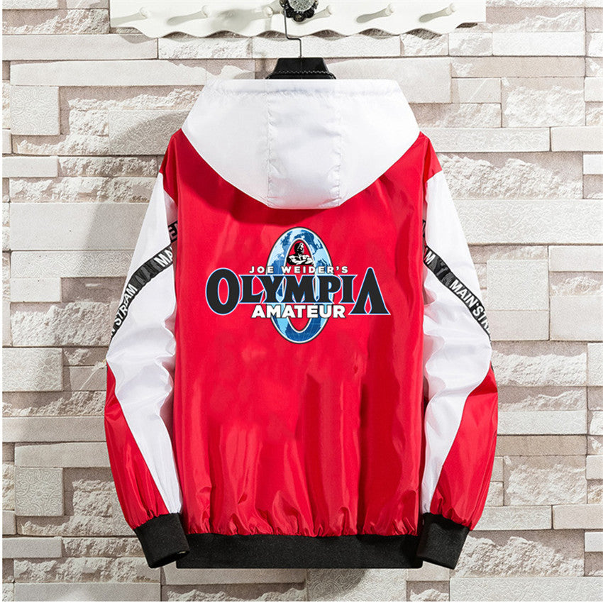 Training Olympia Jacket – Olympia Legends