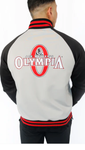 OIympia Track Jacket Grey