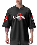 Athlete T-shirt Black