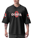 Athlete T-shirt Black