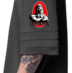 Athlete T-shirt Black
