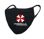 Umbrella Corporation FACE MASK