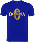 Gold Logo Mr Olympia T-shirt