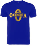 Gold Logo Mr Olympia T-shirt