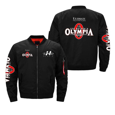 Mr Olympia 2020 Bomber jacket