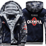 Mr Olympia 2020 Winter hoodie
