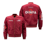 Mr Olympia 2020 Bomber jacket