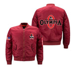 Limited Edition MR OLYMPIA USA