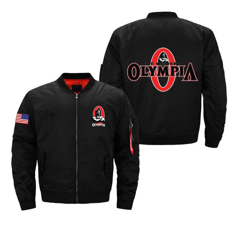 Limited Edition MR OLYMPIA USA