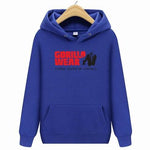 Gorilla hoodie