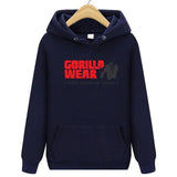 Gorilla hoodie