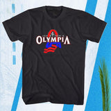 MR.OLYMPIA tshirt