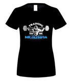 Mr Olympia T-shirt