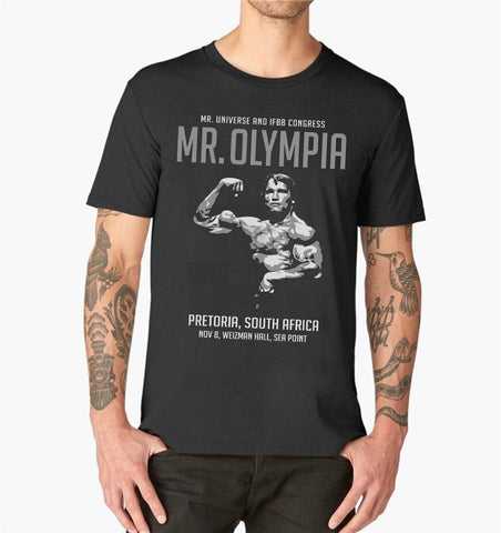 Mr Olympia 1975