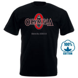 Mr Olympia tshirt