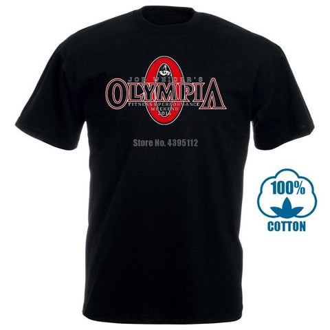 Mr Olympia tshirt