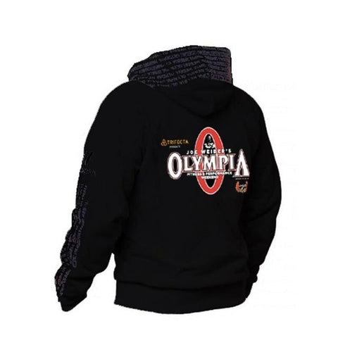 Mr Olympia 2019 Edition jacket