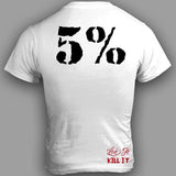 5% Kill It