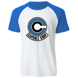 Capsule Corp Tshirt