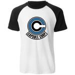 Capsule Corp Tshirt