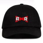 Red Ribbon Army Cap