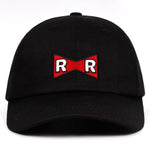 Red Ribbon Army Cap