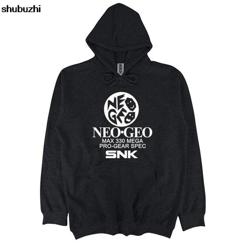 Neo Geo Hoodie