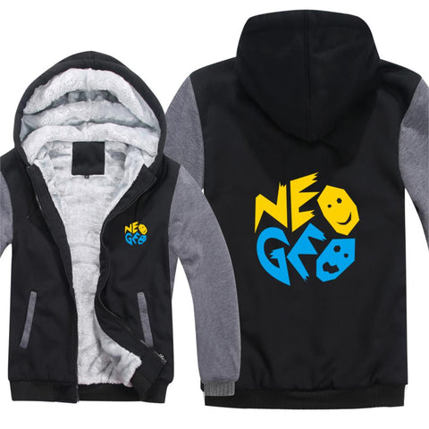 Neo Geo MVS Hoodie