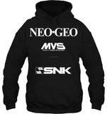 Neo Geo SNK Hoodie