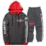 Mr Olympia 2018 edition jacket and pants