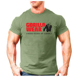 Gorilla tshirt