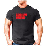 Gorilla tshirt