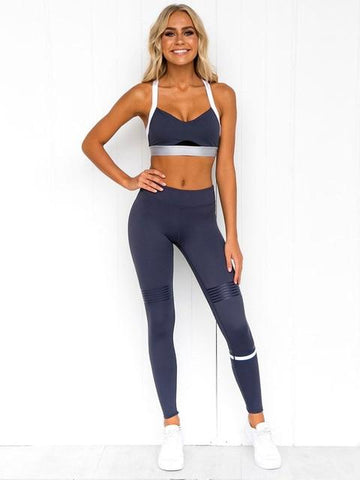 Fit Leggings TWO PIECE