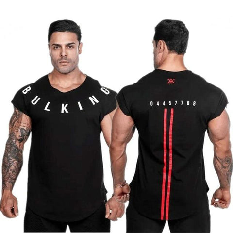 Bodybuilding Shirt  Casual
